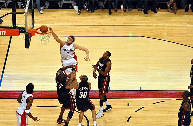 Cestisti italiani in NBA: i 3 più famosi