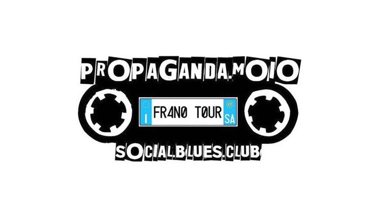 Propaganda.Moio: dalla tradizione cilentana al blues