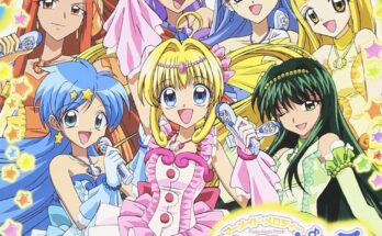 Mermaid Melody anime e manga: quali sono le differenze?