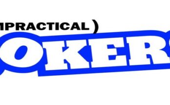 Impractical Jokers: logo