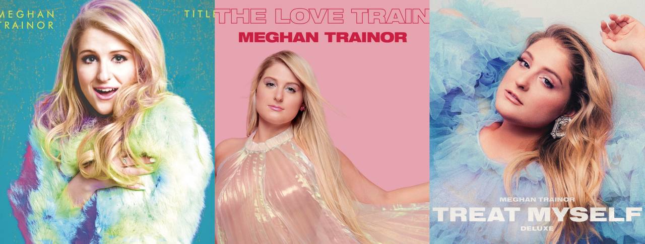 canzoni di Meghan Trainor da ascoltare