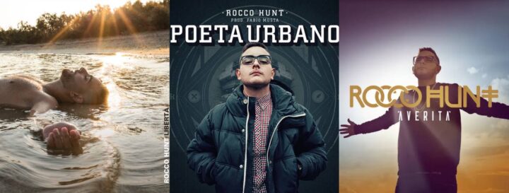 canzoni di Rocco Hunt da ascoltare