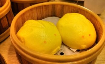 Ricetta del Nai huang bao