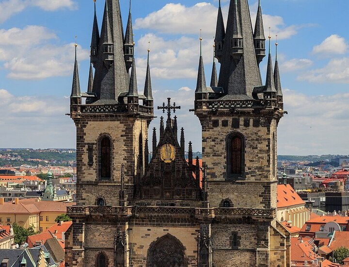 Chiese di Praga: 5 da non perdere