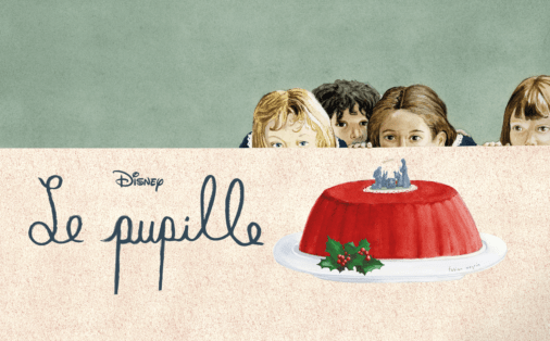 Cortometraggio Le Pupille: un canto di ribellione