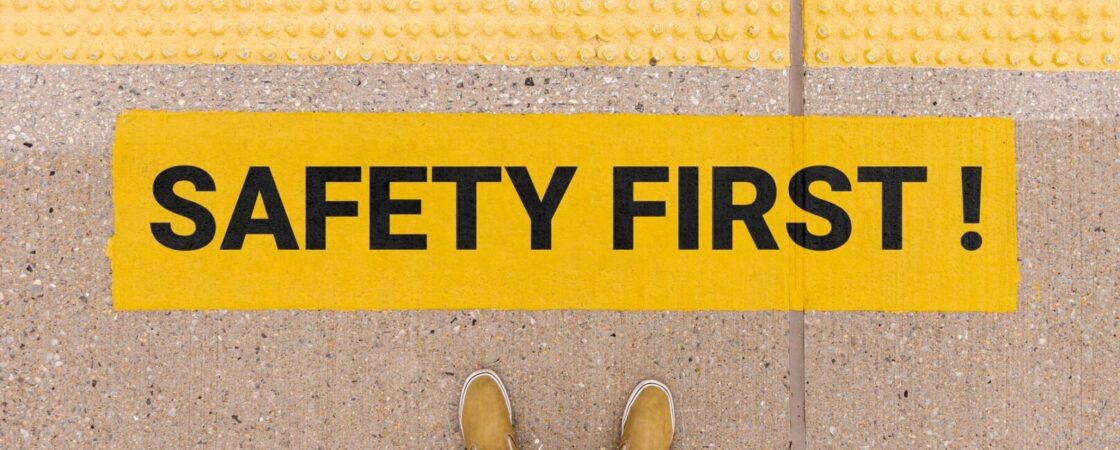 safety booth