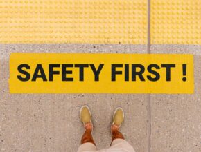 safety booth