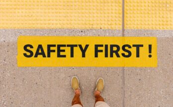 safety booth