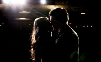attori che hanno dato il primo bacio sul set.