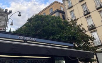 J'Adore Napoli: il lancio della NSS New City Map
