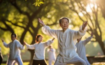 Praticare il Tai Chi: l'evoluzione dell'arte marziale cinese