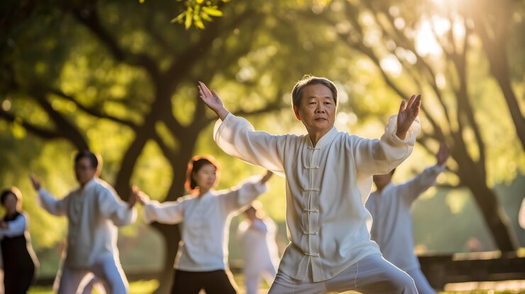 Praticare il Tai Chi: l'evoluzione dell'arte marziale cinese