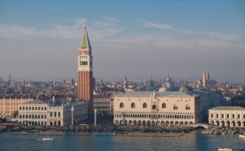 Biglietto di ingresso a Venezia