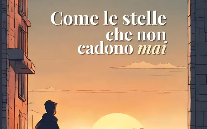LIBRI Come le stelle che non cadono mai di Claudio Agave | Recensione