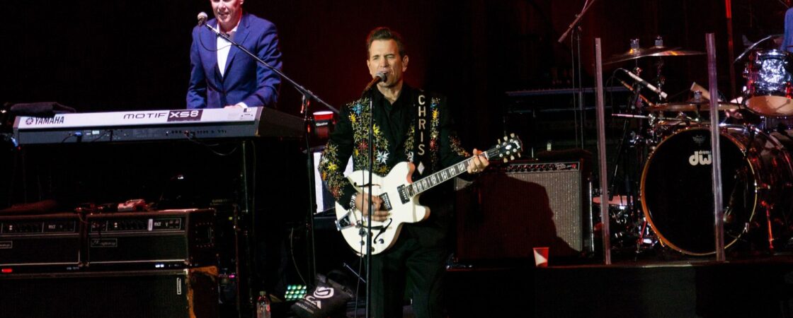 chris isaak