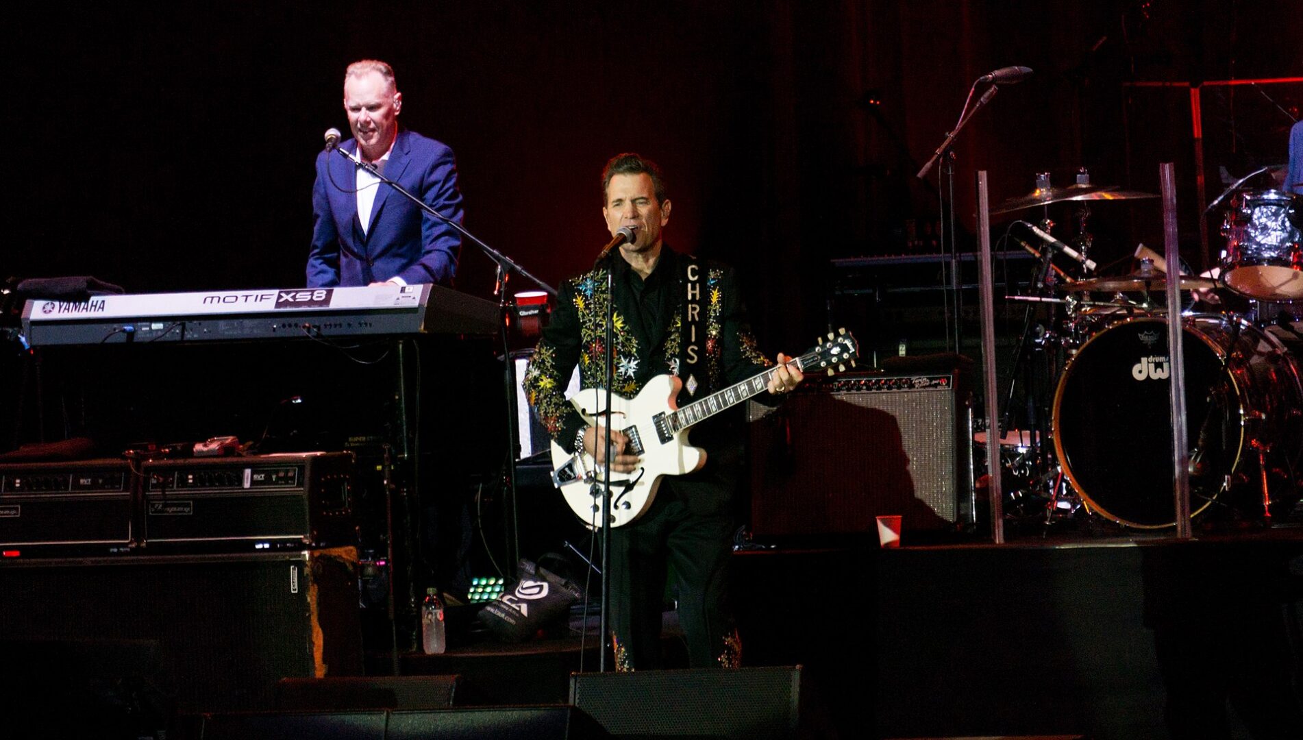chris isaak