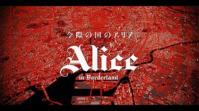 Alice in Borderland (Serie TV) | Recensione