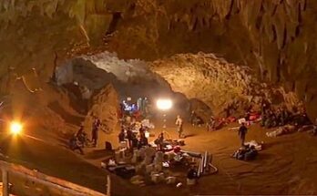 The Cave – Acqua alla gola: trama e curiosità sul film