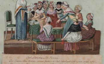 Donne dell'Ottocento
