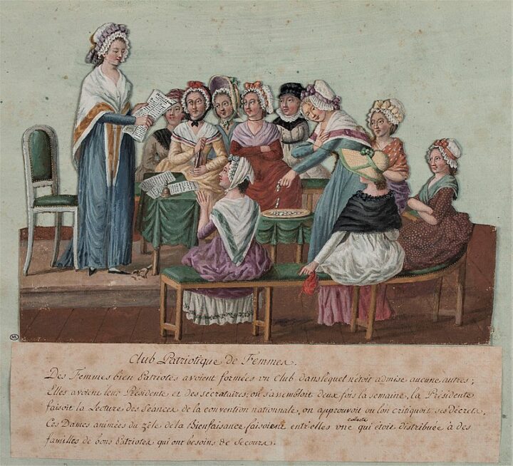 Donne dell'Ottocento