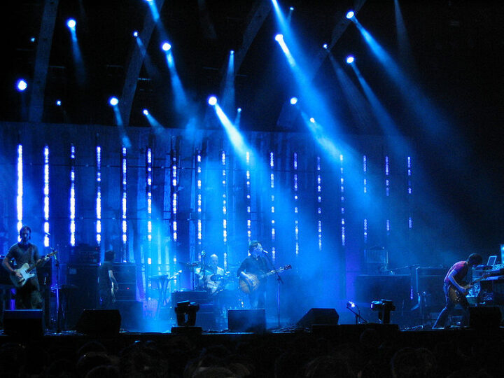 canzoni dei radiohead