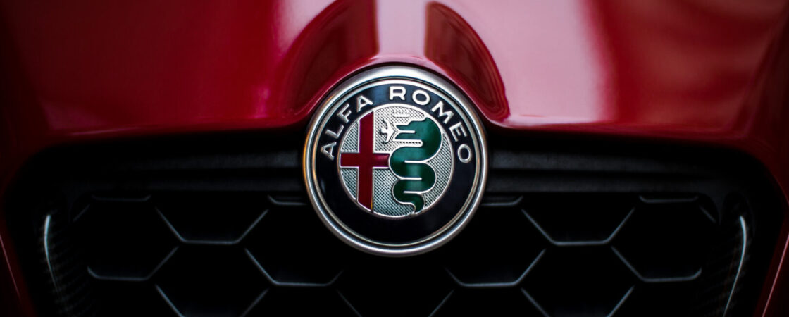 Storia dell'Alfa Romeo. Logo Alfa Romeo.