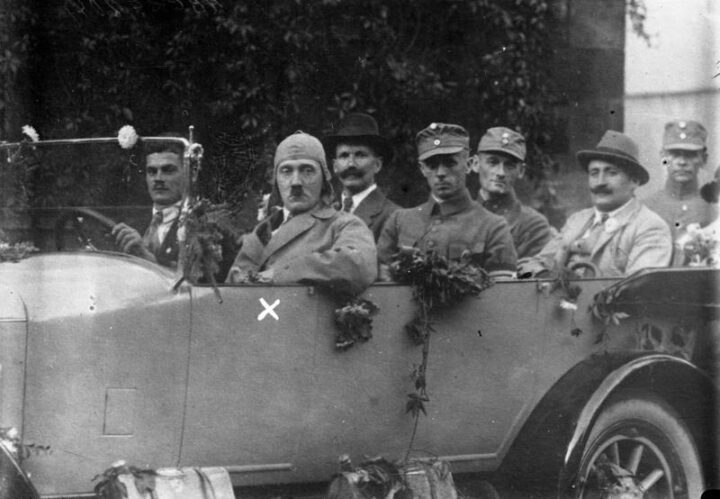 Ascesa del Nazismo, come Hitler salì al potere