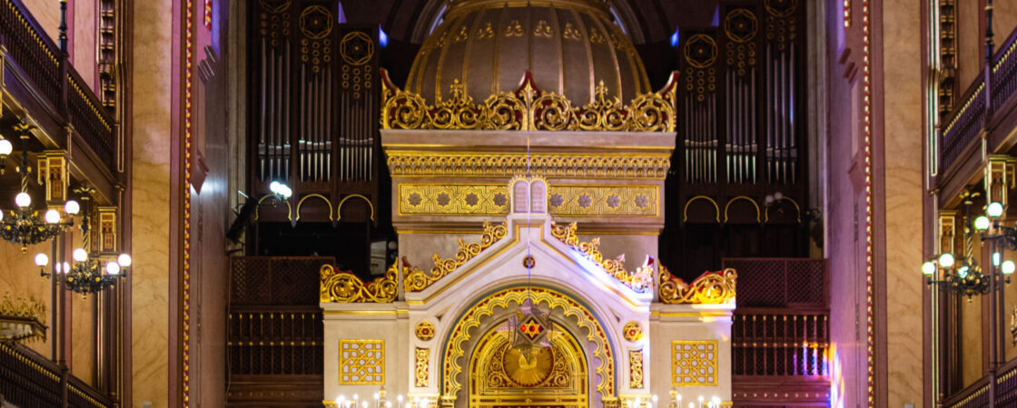 Grande Sinagoga di Budapest