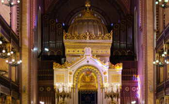 Grande Sinagoga di Budapest