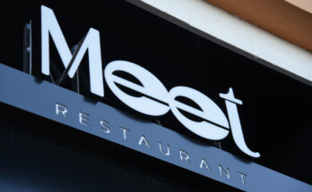 Meet Restaurant: grande inaugurazione sul lungomare di Napoli