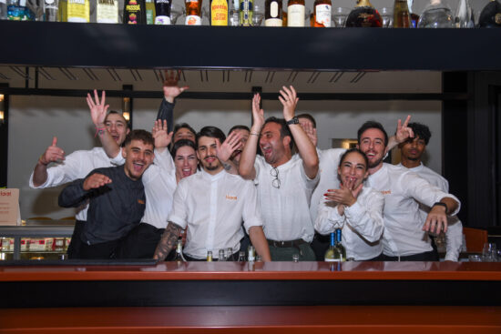 Meet Restaurant: grande inaugurazione sul lungomare di Napoli