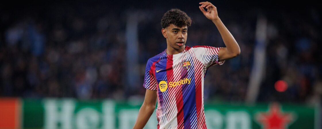 Lamine Yamal: chi è il nuovo talento del Barcellona