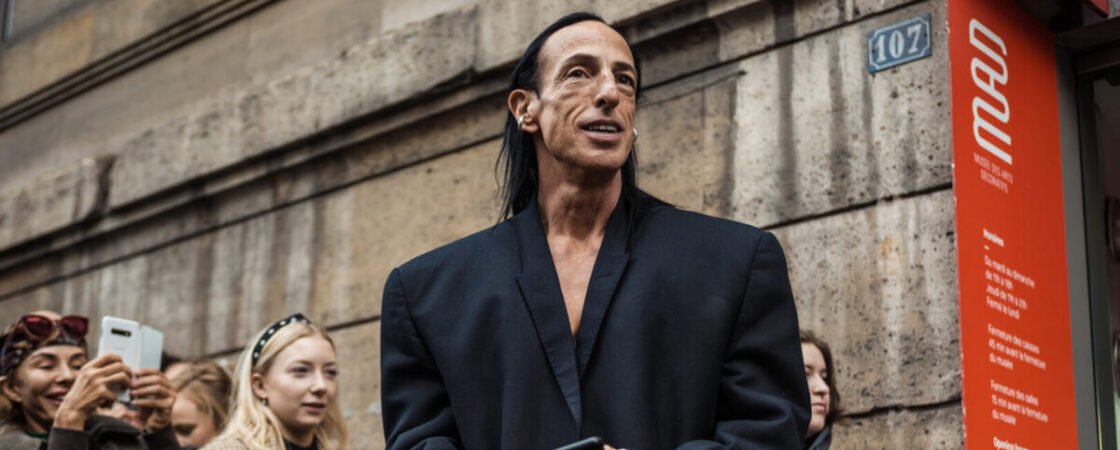Rick Owens: storia di uno stilista rivoluzionario