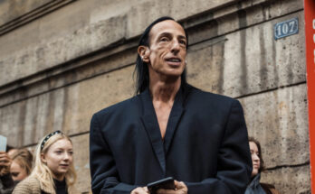 Rick Owens: storia di uno stilista rivoluzionario
