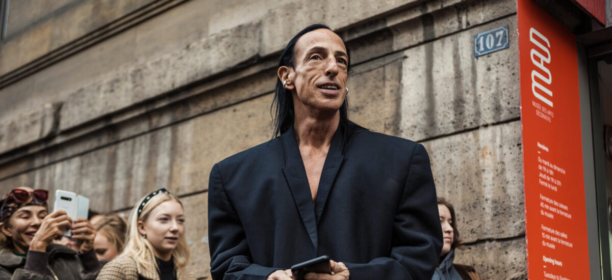 Rick Owens: storia di uno stilista rivoluzionario