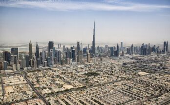 Vivere a Dubai