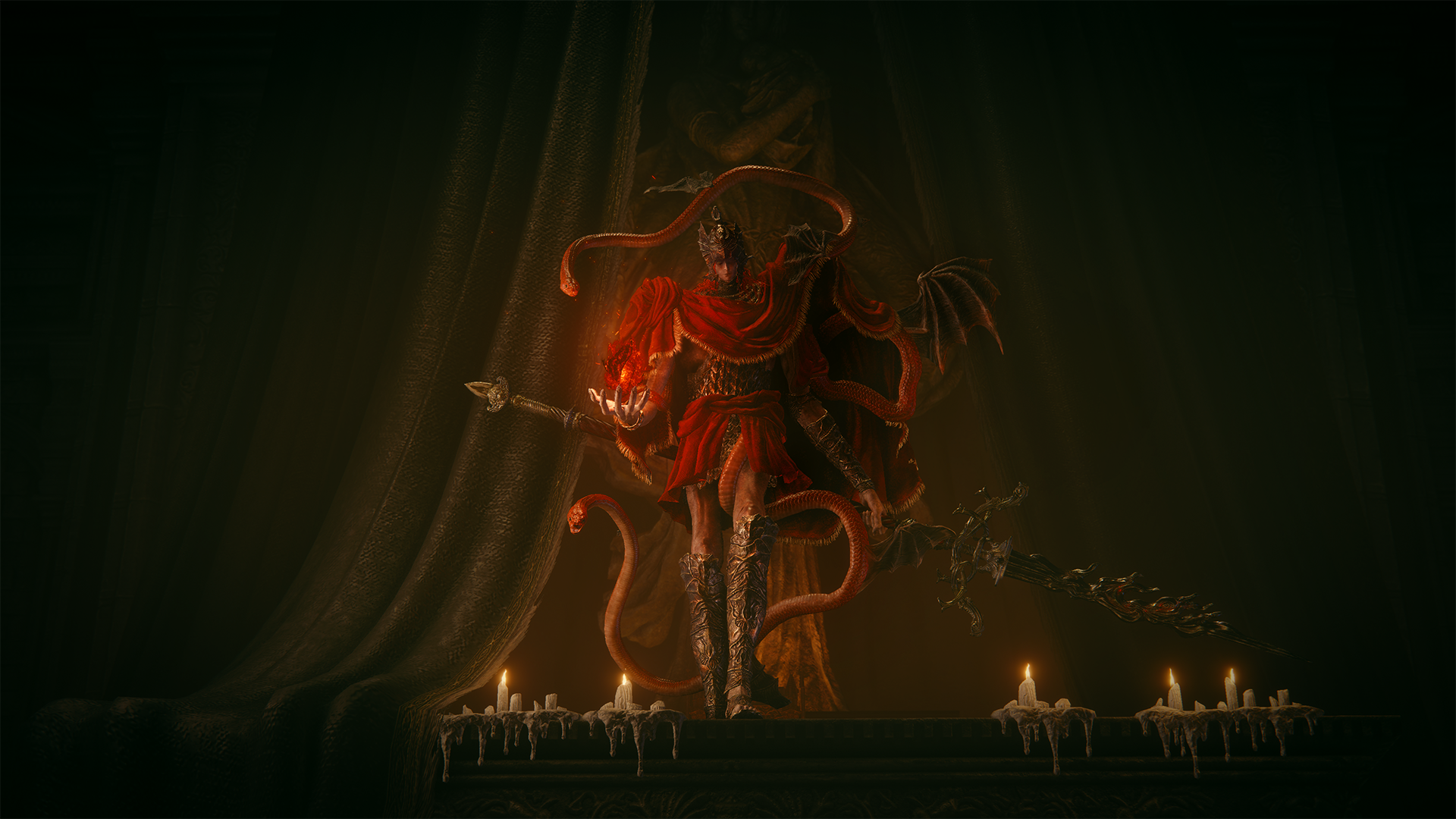 Elden Ring: informazioni sull'espansione Shadow of the Erdtree