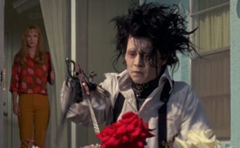 film di Tim Burton e Johnny Depp