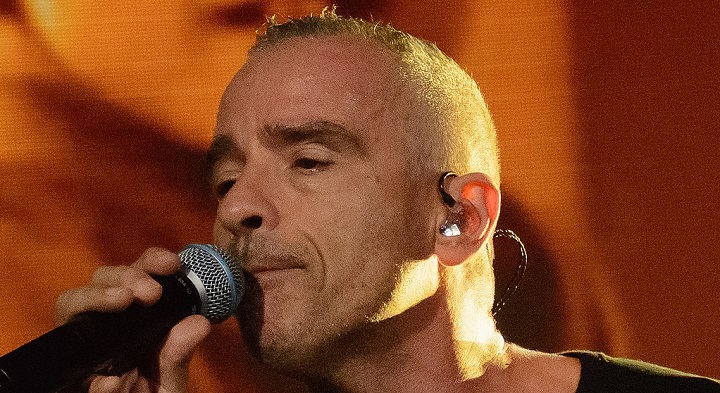 canzoni di Eros Ramazzotti