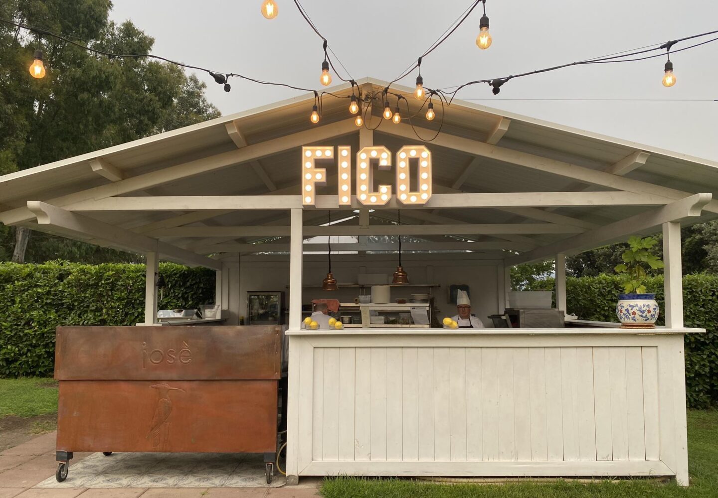 FICO pizza e cucina