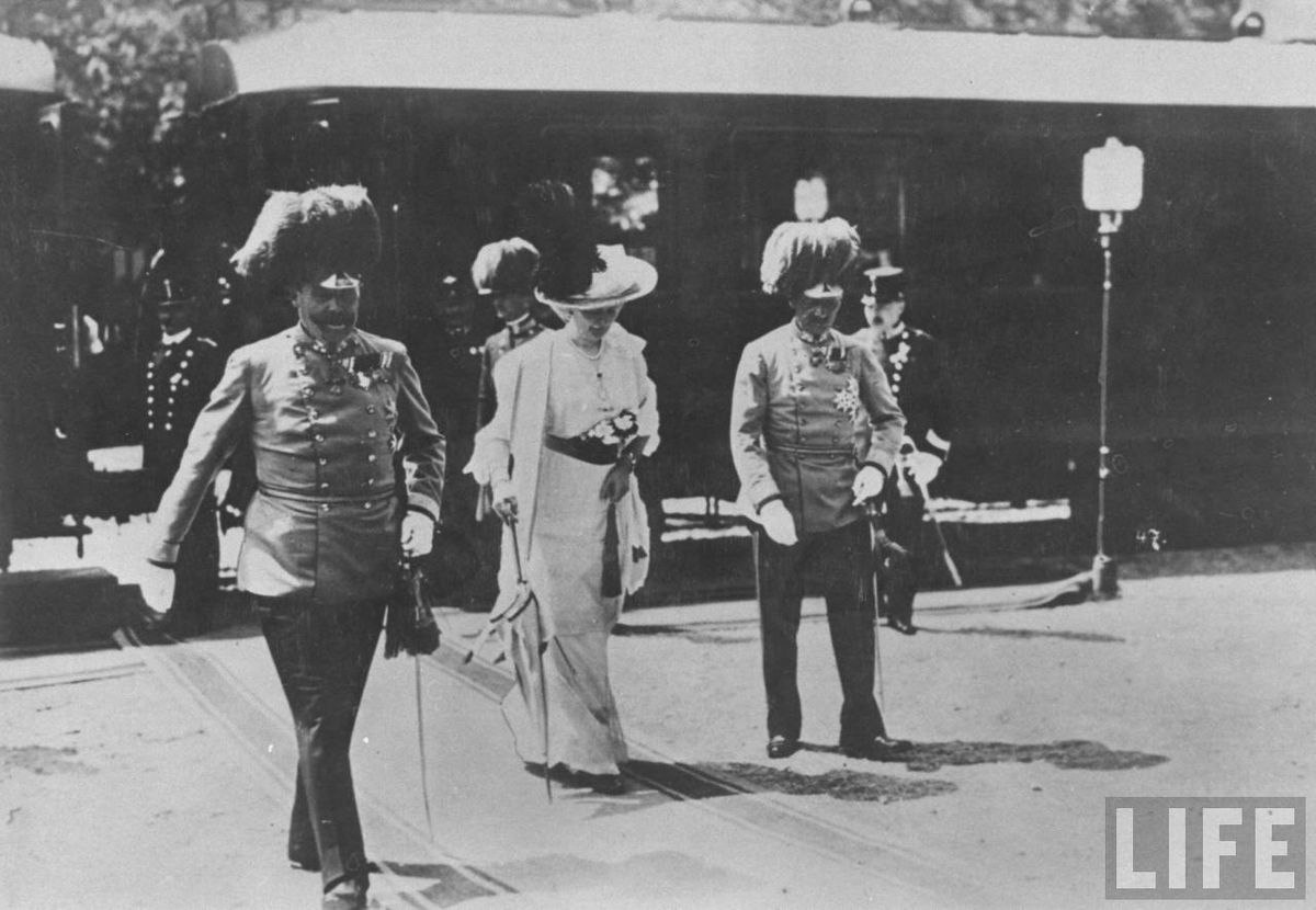 28 giugno 1914