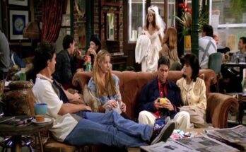 Episodi romantici di Friends
