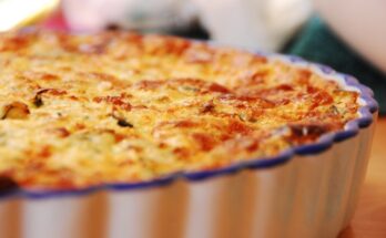 Quiche vegetariane: 3 da provare