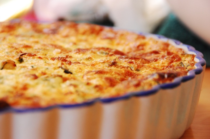 Quiche vegetariane: 3 da provare