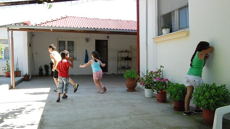 Giochi dell'infanzia
