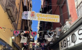 I Quartieri Spagnoli di Napoli: tra storia e tradizioni