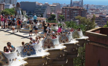 Park Güell di Gaudí: 5 curiosità da scoprire