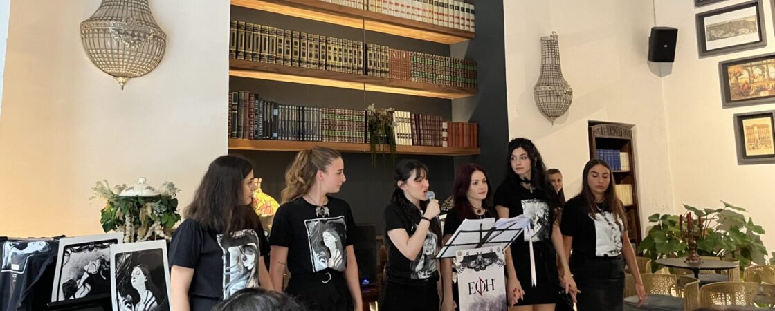 Rappresentazione teatrale Reiekta Project, l’eco delle voci mai ascoltate