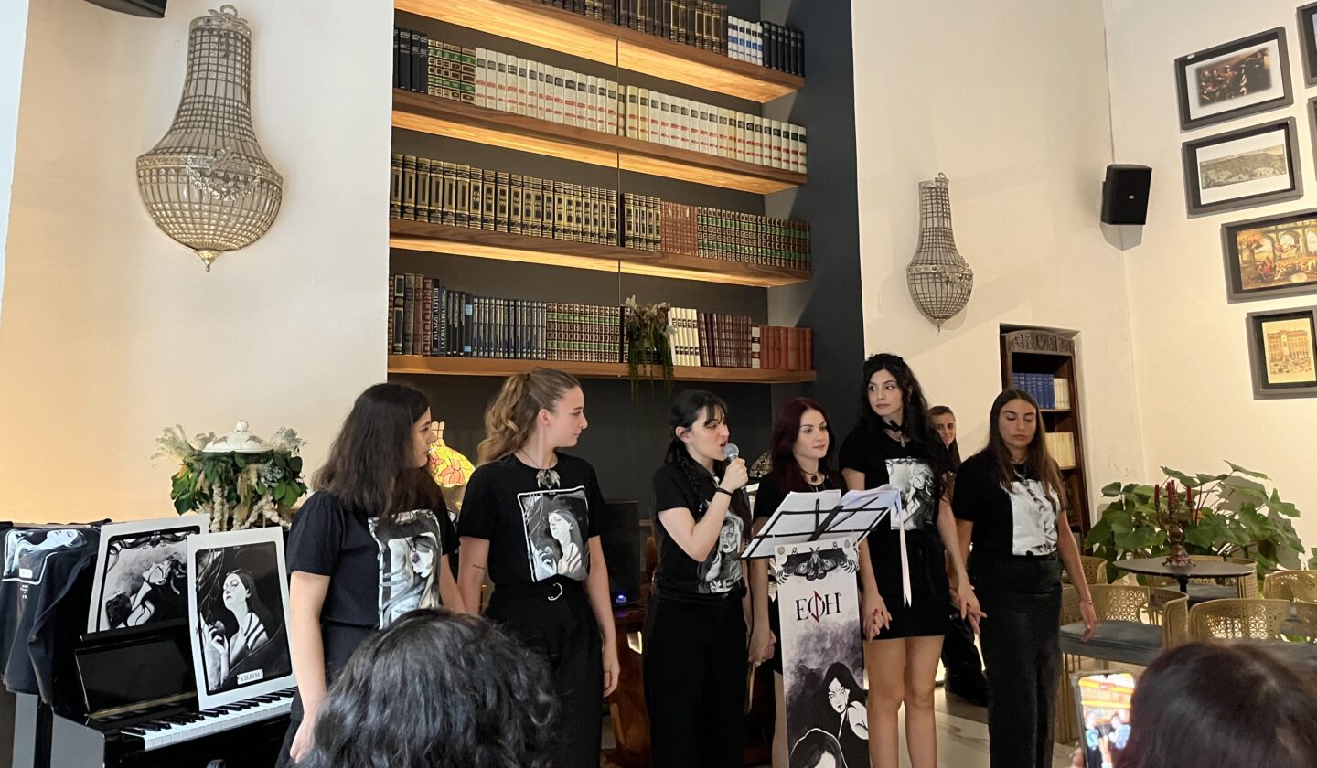 Rappresentazione teatrale Reiekta Project, l’eco delle voci mai ascoltate