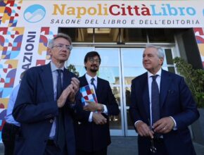 La V edizione di NapoliCittàLibro | Venerdì 14/06/2024